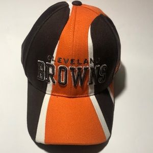 New Cleveland Browns hat